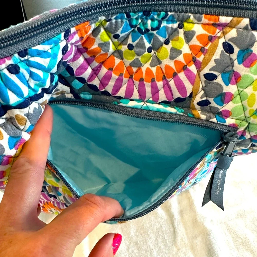 Vera Bradley Hipster NWT - Picture 10 of 11